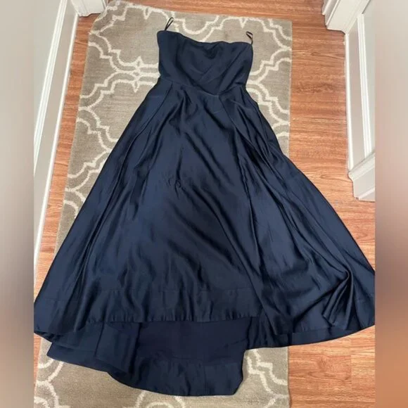 🫐 Gorgeous Gown from Revolve! - Picture 3 of 12